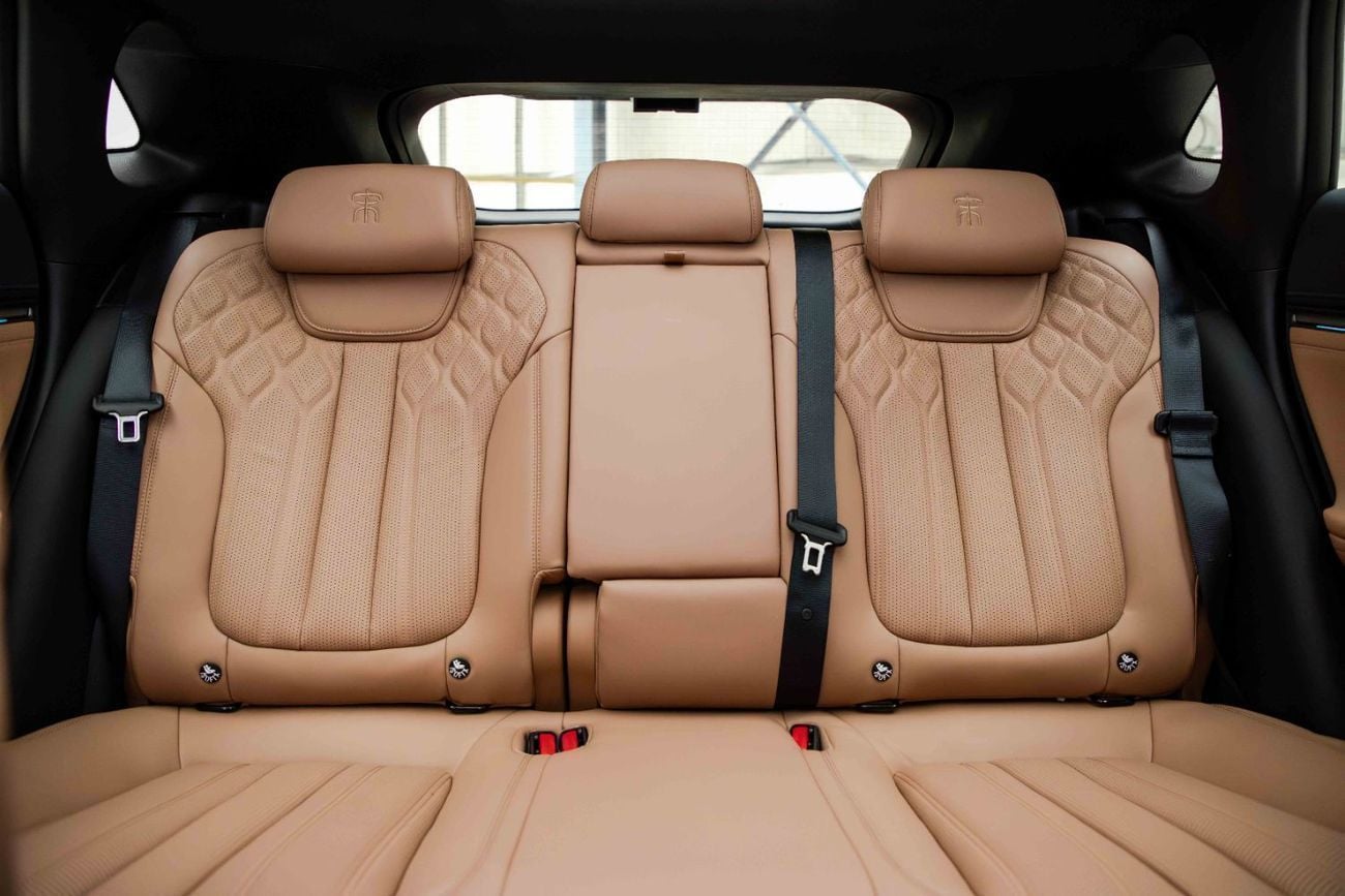 بي واي دي سونغ ل ID Laser Radar EXL - Grey Inside Tan | Export Only