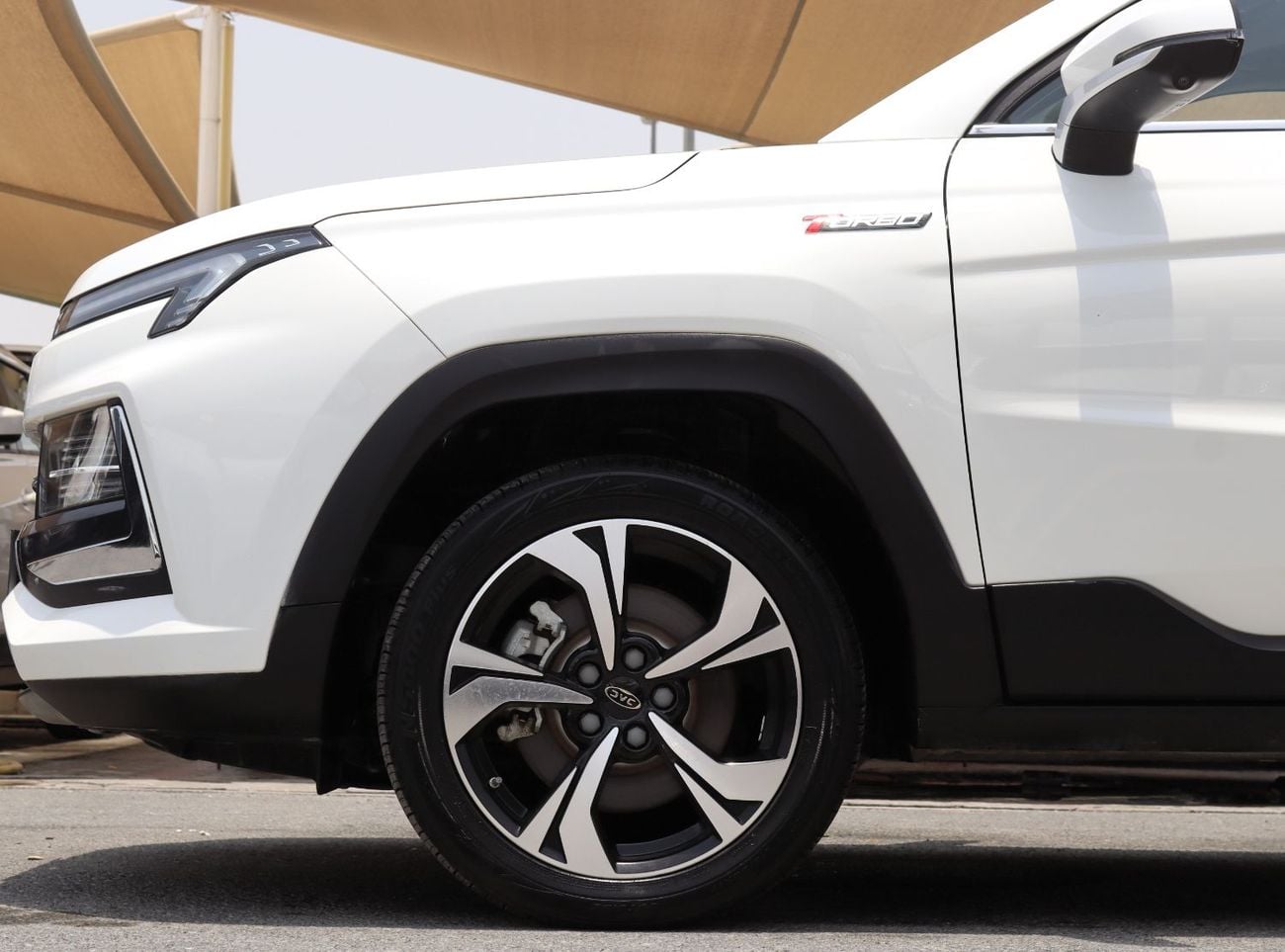JAC JS4 LUXURY