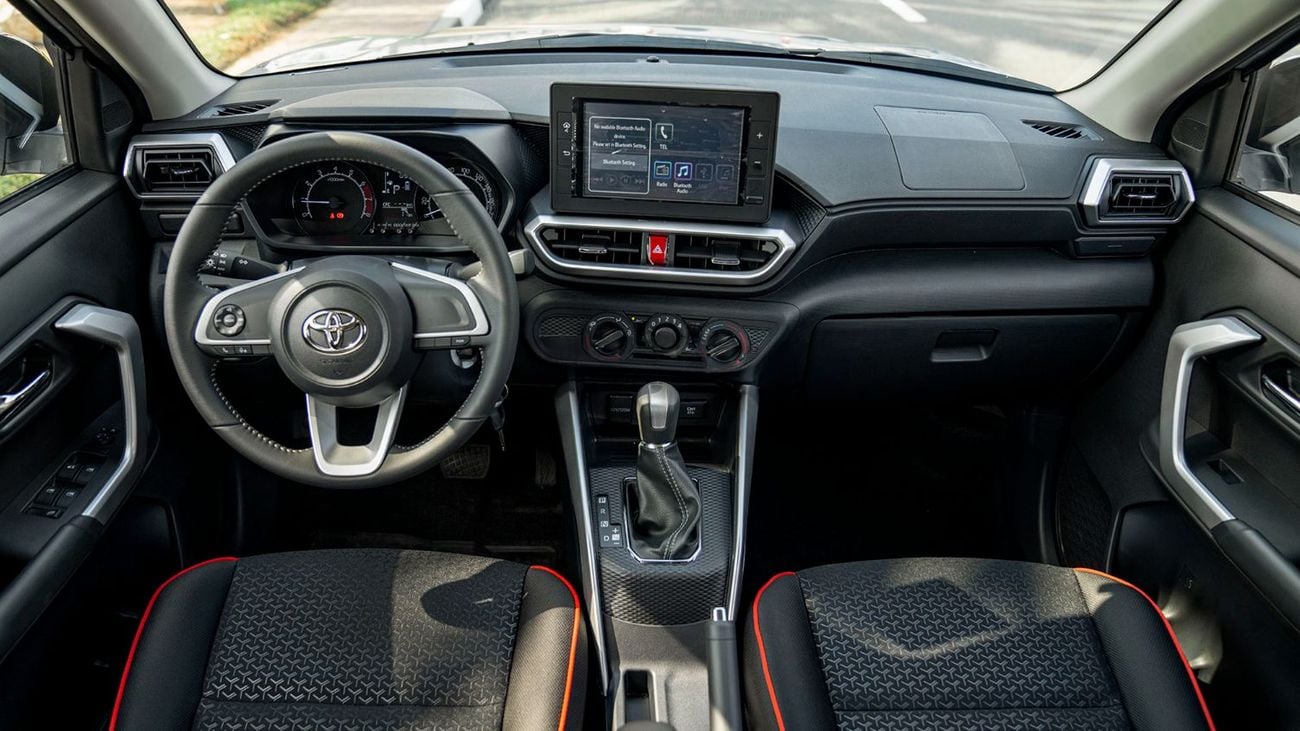 تويوتا ريز 1.0T G