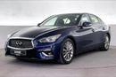 إنفينيتي Q50 Premium / Luxe | شامل الضمان | 0 ﺪﻔﻋﺓ ﺃﻮﻟﻯ
