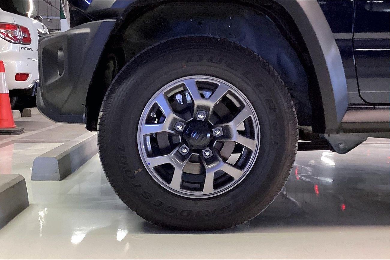 سوزوكي جيمني GL | شامل الضمان | 0 ﺪﻔﻋﺓ ﺃﻮﻟﻯ