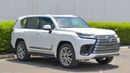 Lexus LX 600 ECT0085 - Lexus LX600 VIP - 3.5L Petrol Auto - Sonic Quartz