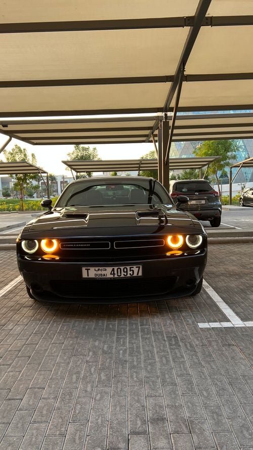 دودج تشالينجر