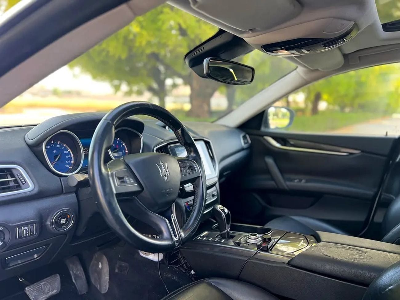 Maserati Ghibli S | Performance Sedan | American Specs
