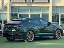 Lamborghini Urus Std LAMBORGHINI URUS GCC 2021 Service history (under warranty ) Aljaziri