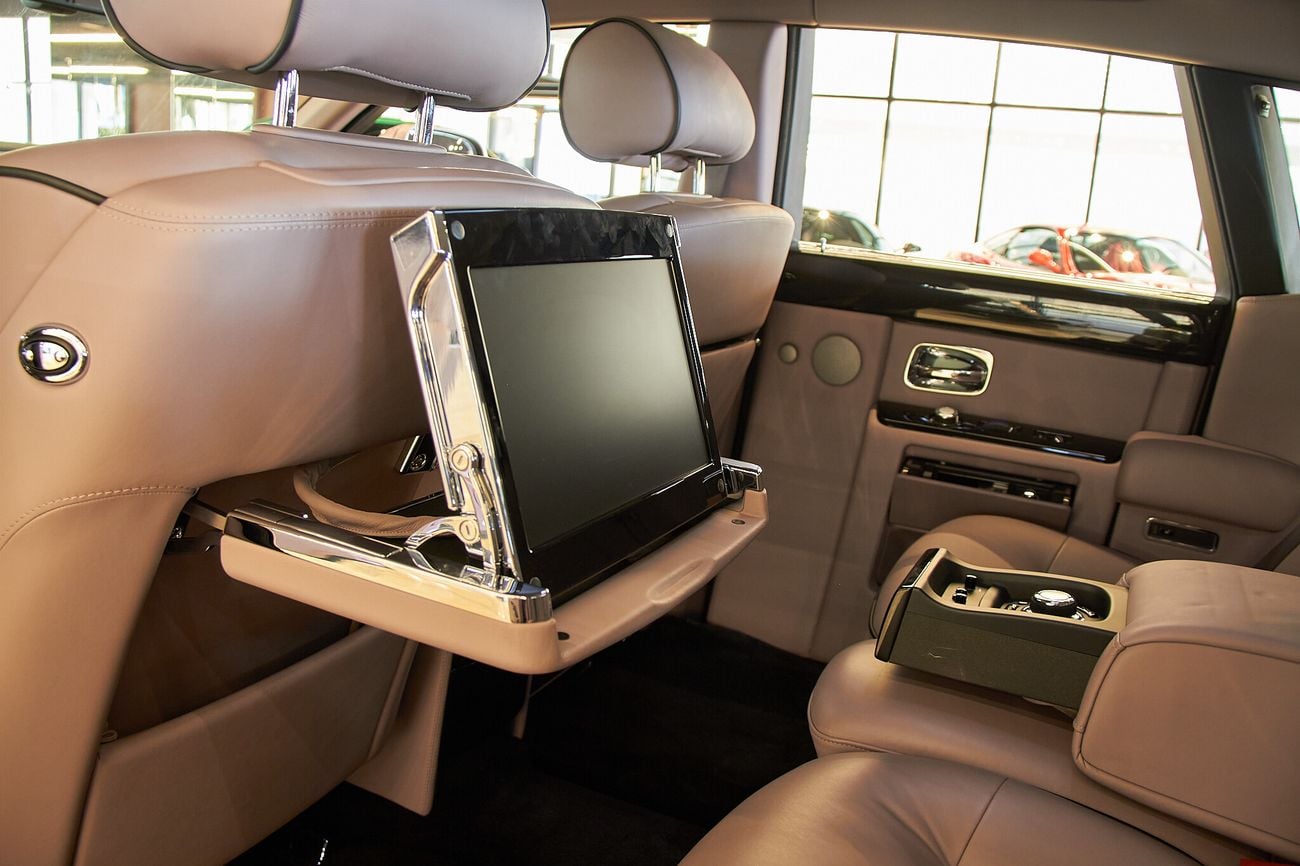 Rolls Royce Phantom