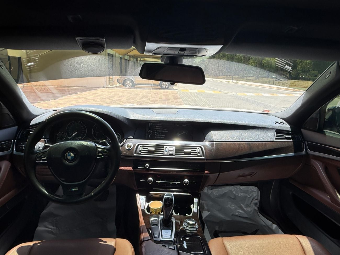 BMW 535i Sport