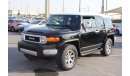 تويوتا إف جي كروزر GXR Toyota FJ Cruiser GX.R | 2017 | GCC |