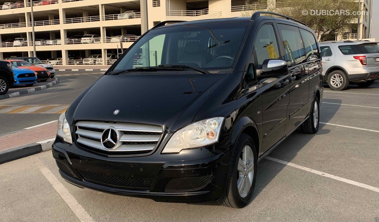 Mercedes-Benz Viano