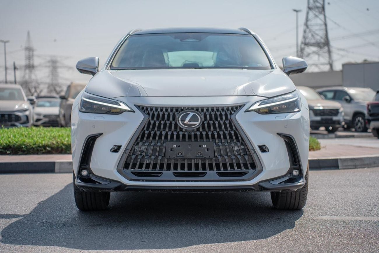 لكزس NX350 لكزس NX350 Premier 2.4L