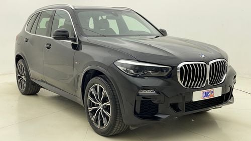 BMW X5 X DRIVE 40I M SPORT 3 | Zero Down Payment | Home Test Drive