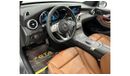 Mercedes-Benz GLC 200 Std 2021 Mercedes Benz GLC200 AMG, 5 Years Mercedes Warranty, Full Mercedes Service History, GCC