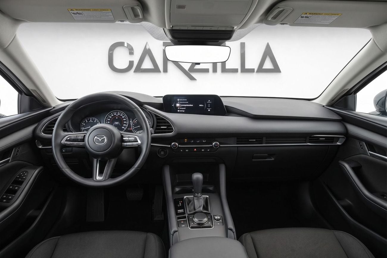 Mazda 3 Mazda 3 S Grade 2025 | Excellent Condition l AED 979 / Monthly