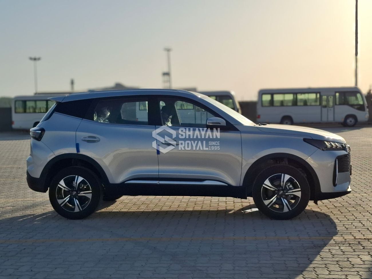 Chery Tiggo 4 Pro COMFORT FL 1.5L PETROL AT 2026MY