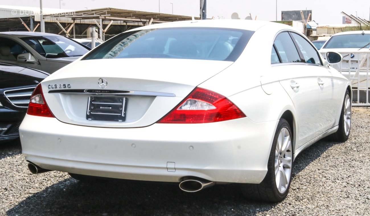 Mercedes-Benz CLS 350