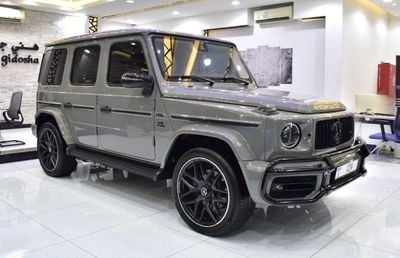 مرسيدس بنز G 550 EXCELLENT DEAL for our Mercedes Benz G550 ( 2024 Model ) in Grey Color American Specs