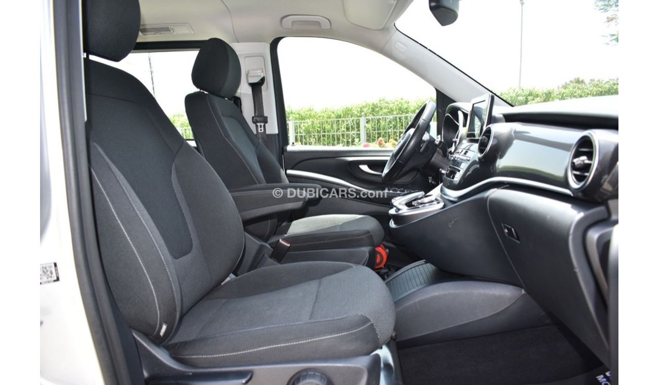 Mercedes-Benz V 250 Mercedes Benz Viano 250 2017 gcc