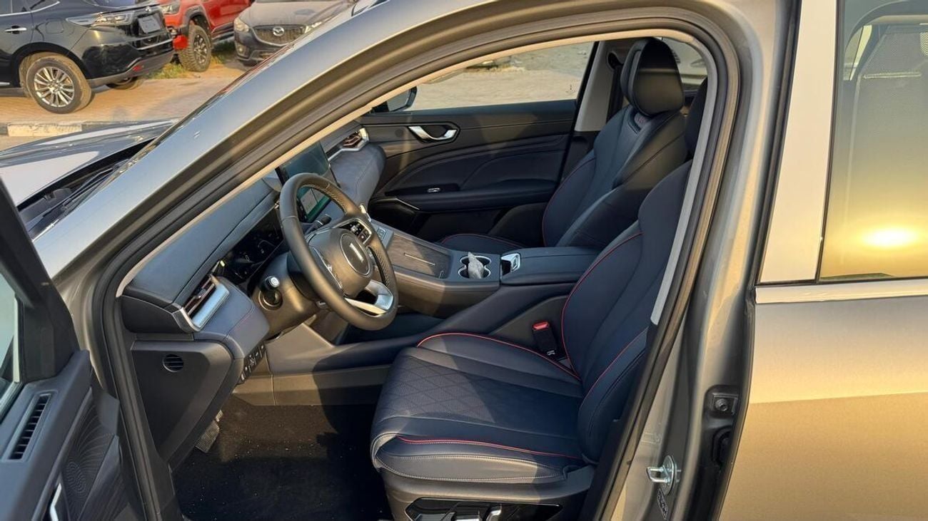 WEY 03 WEY 03 Hi4 REEV