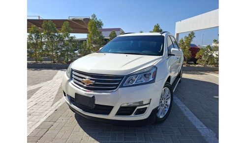 Chevrolet Traverse 2LT 3.6L AWD