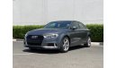 Audi A3 Warranty , full service history GCC 2019