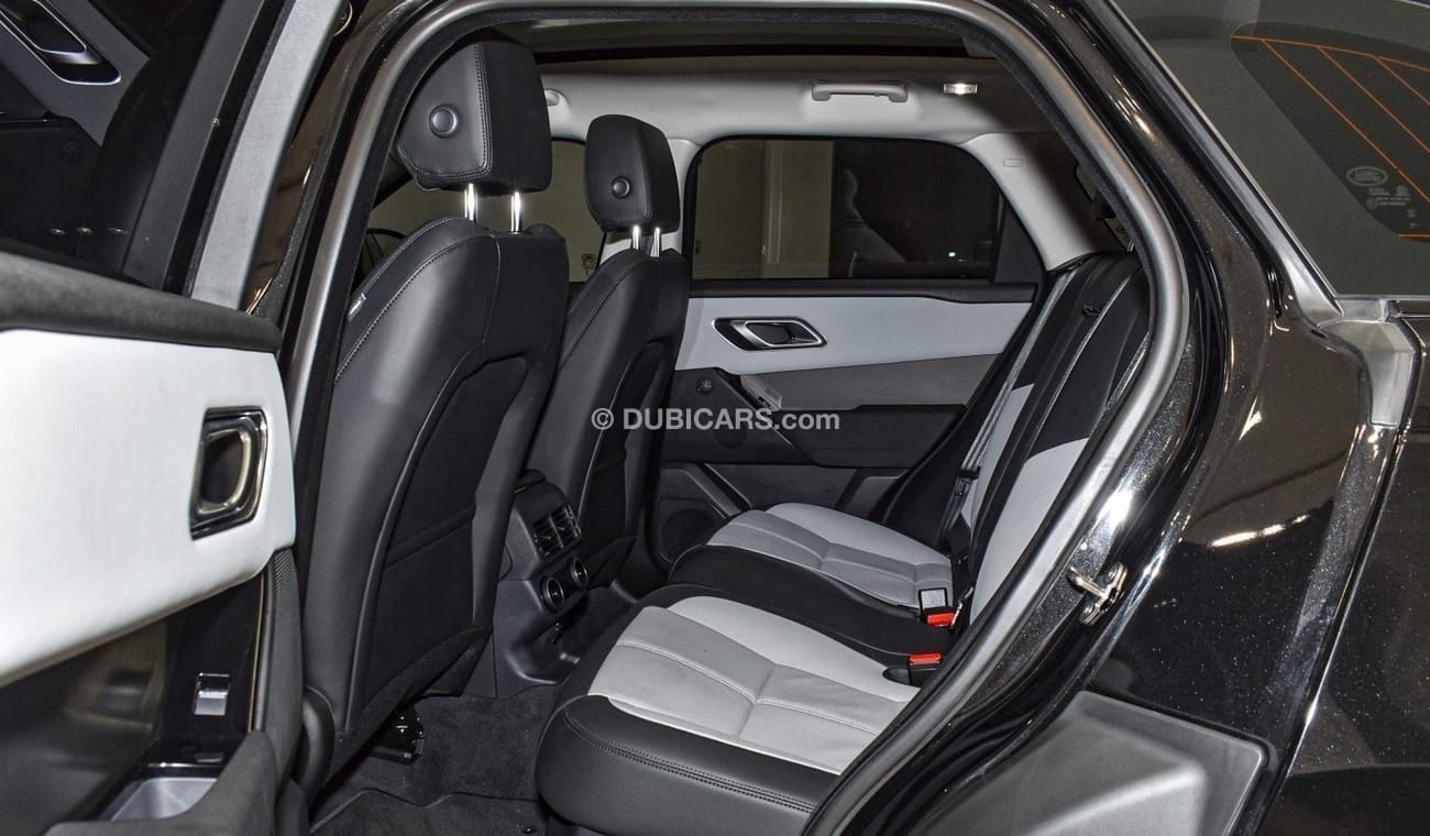 Land Rover Range Rover Velar Se p250