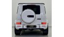 Mercedes-Benz G 63 AMG Std 2019 Mercedes G 63 AMG, Mercedes Warranty-Full Service History, GCC