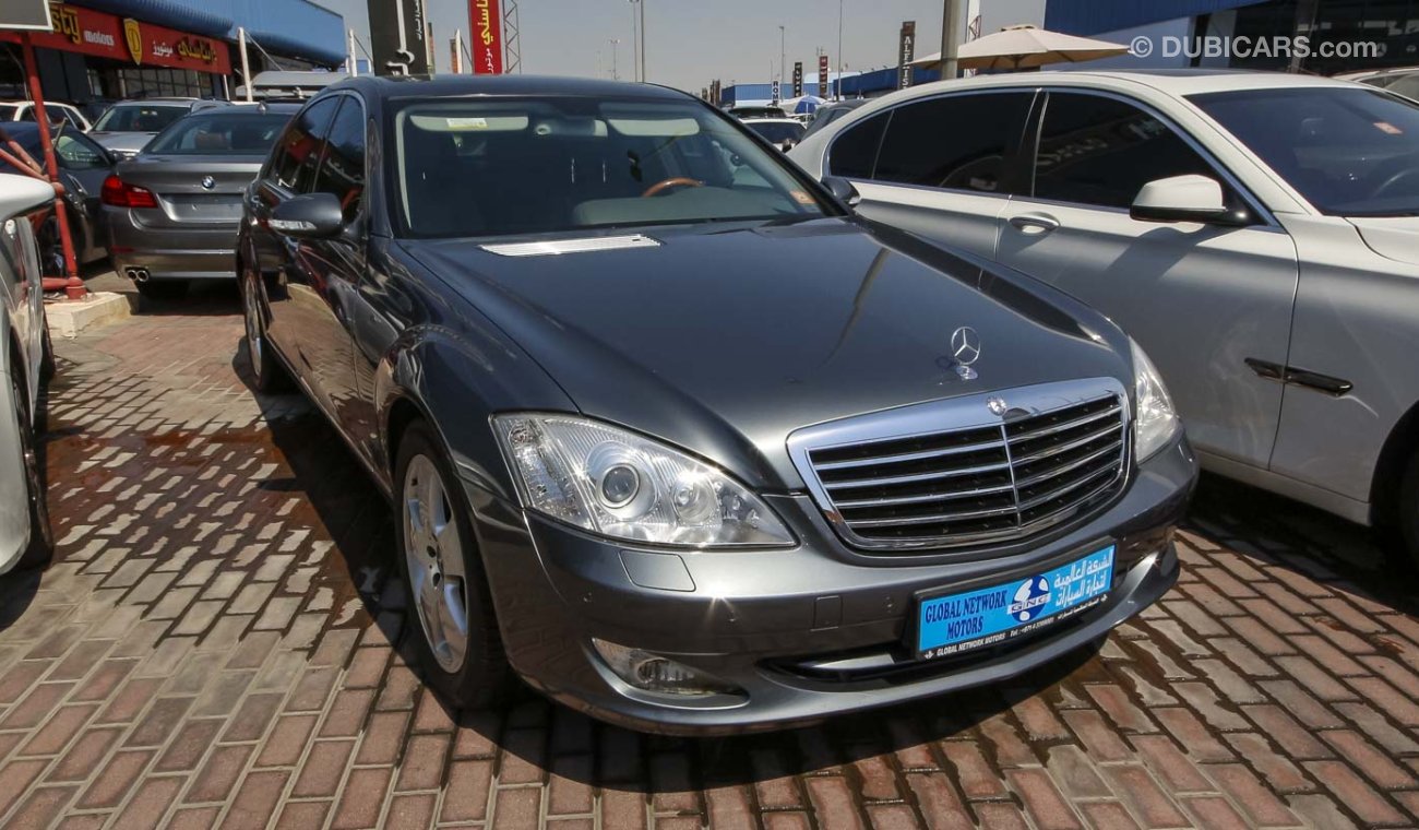 Mercedes-Benz S 350