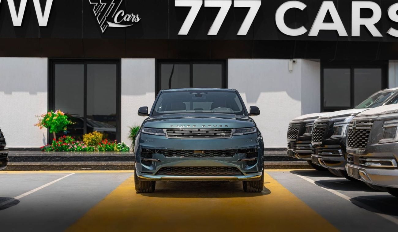 Land Rover Range Rover Sport HSE DYNAMIC 2023 Range Rover Sport | 3.0L Mild Hybrid | AWD | European Specs
