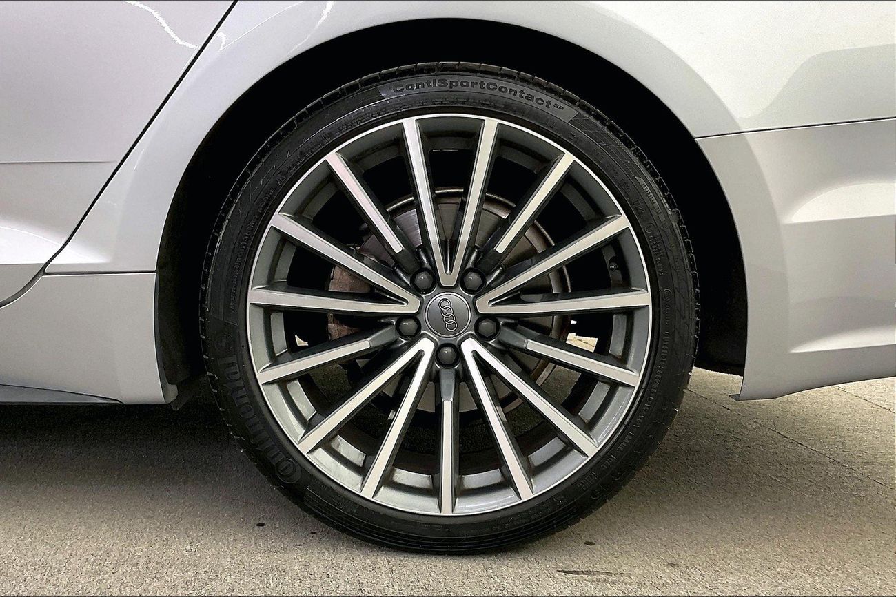 Audi A5 40 TFSI S-Line & Technology Package | Guaranteed Warranty | 0 Down Payment