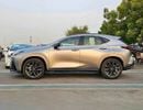 Lexus NX350 F SPORT TURBO CHARGED / PANORAMIC ROOF/ 275 HP ENGINE / 2.4L PETROL AWD (CODE#NXP3F)
