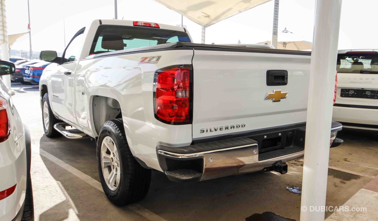 Chevrolet Silverado Z71 LT