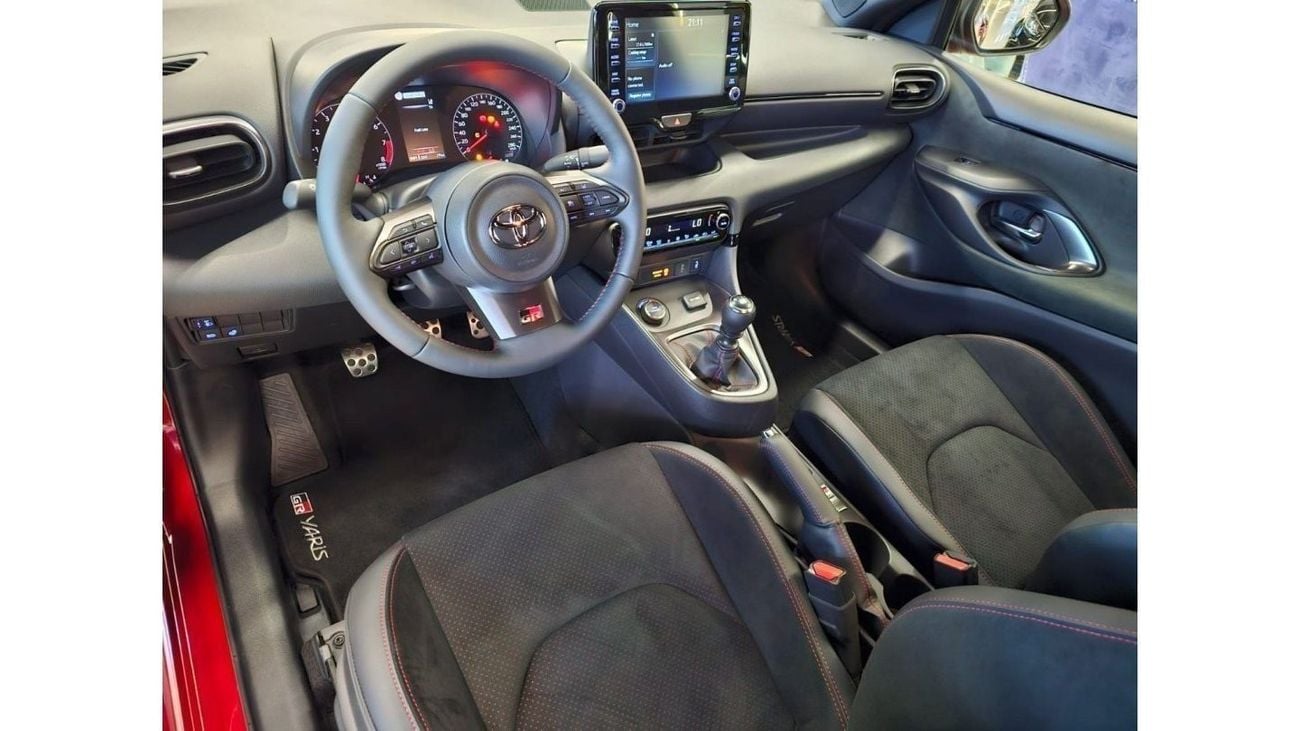 Toyota Yaris YARIS GR FOUR / BRAND NEW /FULLY LOADED