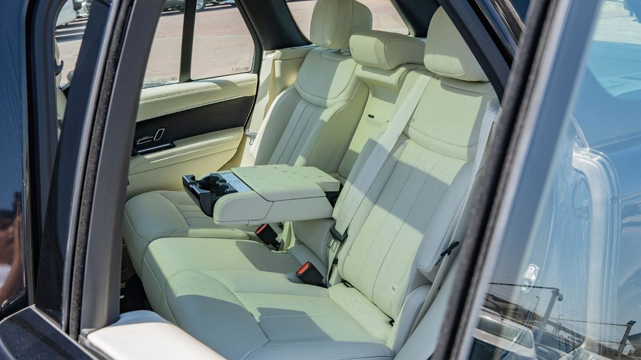 Land Rover Range Rover 2024 Land Rover Range Rover HSE P530 V8 4.4L AT Petrol AWD