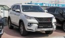 Toyota Fortuner Car For export only