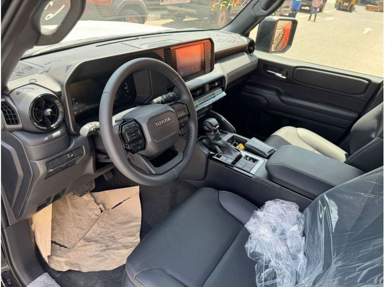 Toyota Prado PRADO LIMITED 2.7L PETROL | TXL | 2025 | 0 KM | 03 YEARS WARRANTY | BRAND NEW