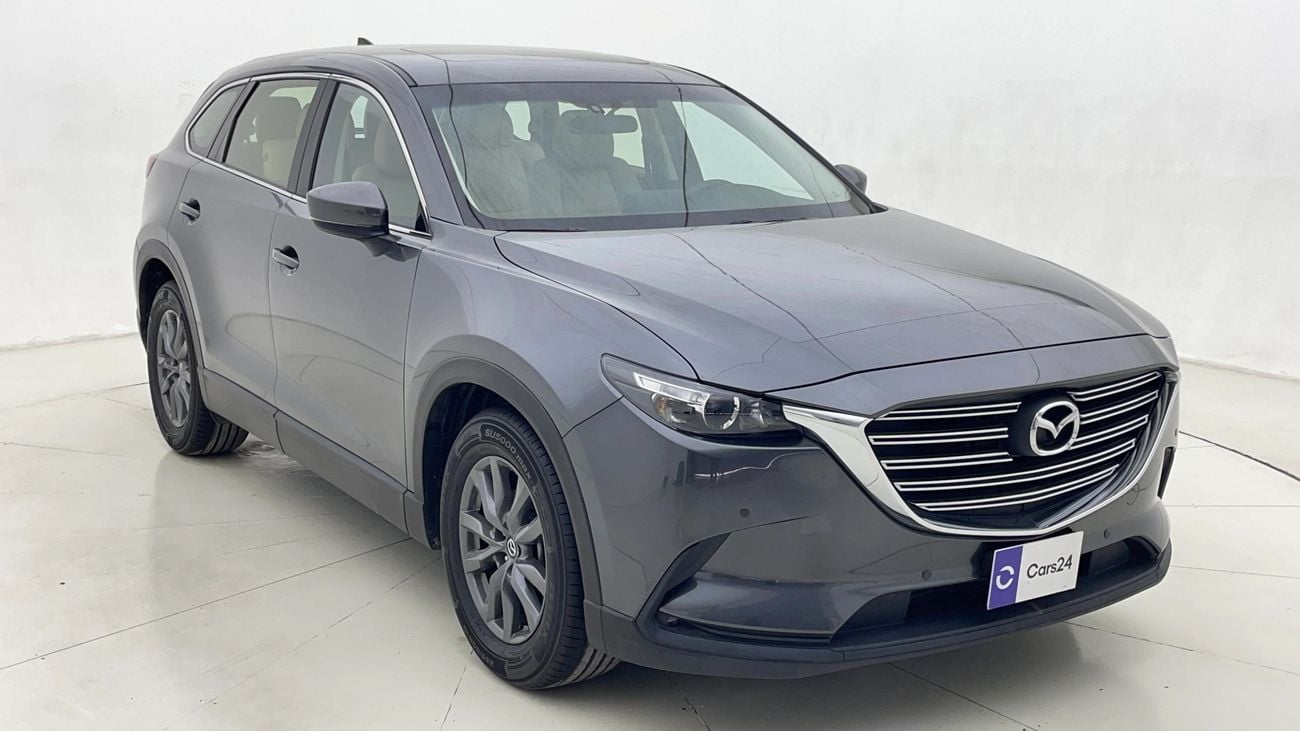 Mazda CX9 GT 2.5L (230 HP) 2024 GT | AED 1453/Month | 0 DP | 30 Day Return | Warranty | Service History