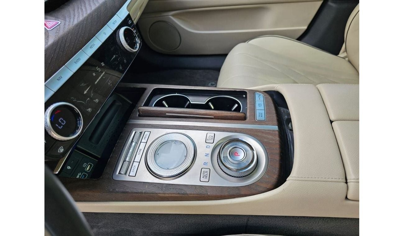 Genesis G80 Royal 3.5L RWD