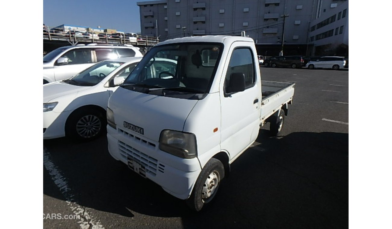 Suzuki Carry USED RHD 2000/4WD/DB52T LOT # 540