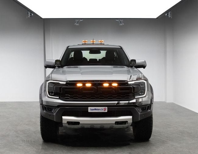 Ford Ranger RAPTOR, миниатюра 25