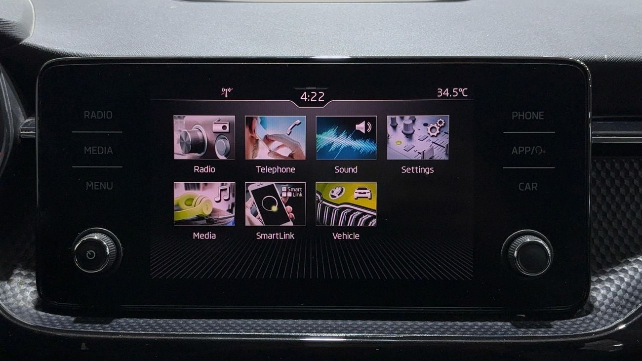 Skoda Kushaq STYLE 2023 | AED 611/Month | 0 DP | 30 Day Return | Warranty
