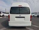 تويوتا هاياس (RAMADAN OFFER) TOYOTA HIACE COMMUTER VAN RHD 2018 MODEL 3.0 L DIESEL AUTOMATIC(PM21528)