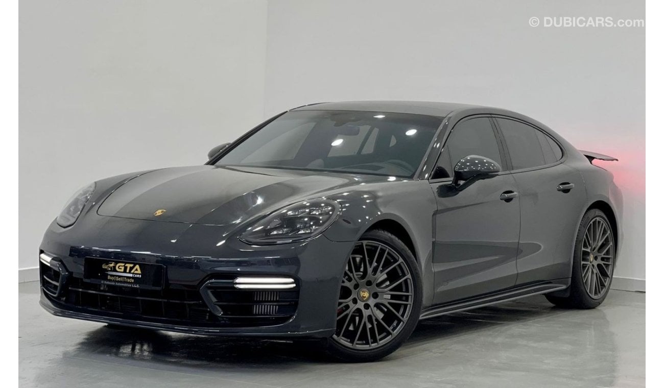 بورش باناميرا جي تي أس 2022 Porsche Panamera GTS, Porsche Warranty-Full Service History, GCC