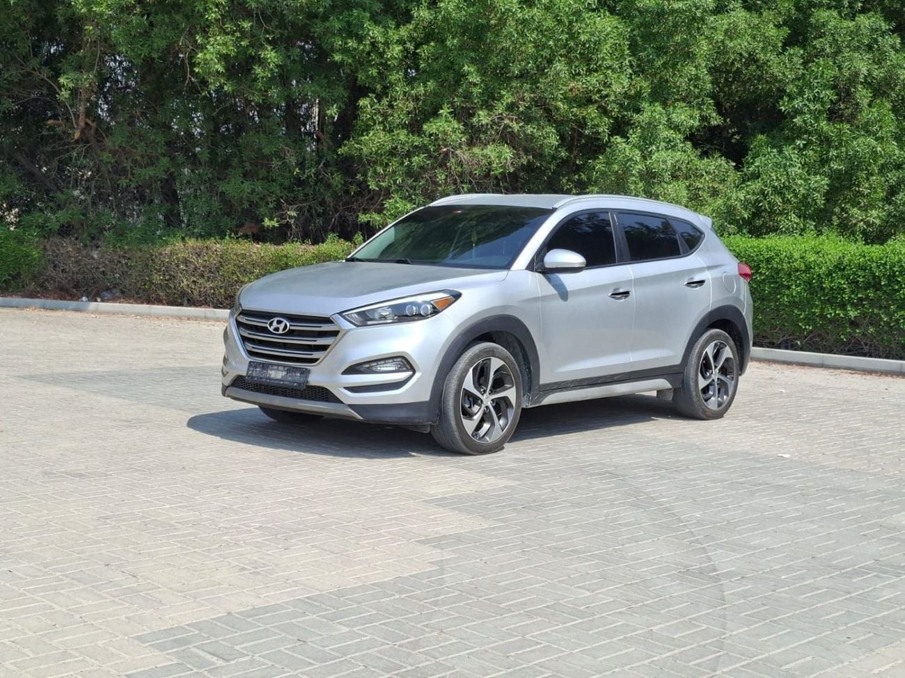 Hyundai Tucson GLS