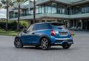 ميني كوبر Cooper S | 1,665 P.M | 0% Downpayment | UNDER WARRANTY!