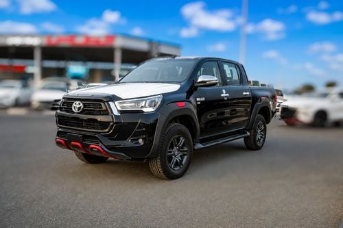 Toyota Hilux SR5 Toyota Hilux GLX SR5 TRD 4.0L