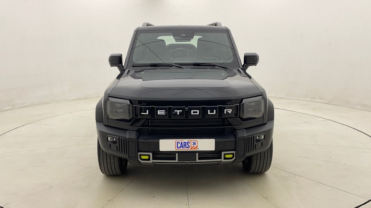 جيتور T2 LUXURY PLUS 2 | بدون دفعة مقدمة | اختبار القيادة في المنزل