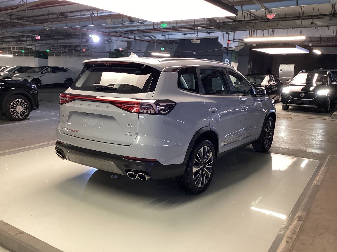 Chery Tiggo 8 Pro Max 2.0T PREMIUM CVT | Guaranteed Warranty | 0 Down Payment