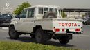 Toyota Land Cruiser Pick Up 2.8L Double Cabin - Manual - Diff Lock - Power Window - Snorkel - GCC