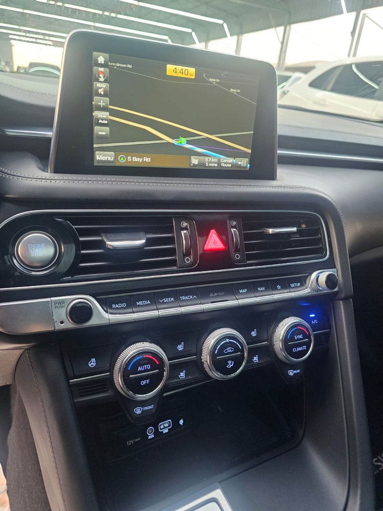 Genesis G70 Royal Sport 3.3L RWD