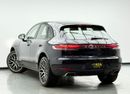 Porsche Macan Std 2.0L (252 HP) 2021 Porsche Macan, Agency Warranty 10/25, Agency Full Service History, GCC